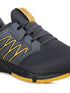 CASSIDY Grey Men's Running Shoes